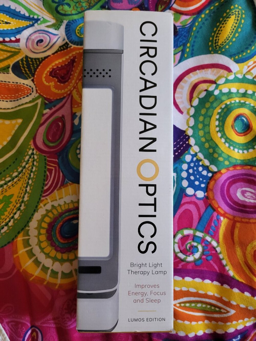 Circadian Optics Lumos 2.0 Desk Lamp - Picture 3 of 4